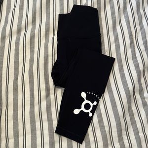 Lululemon x Orange Theory Align Leggings